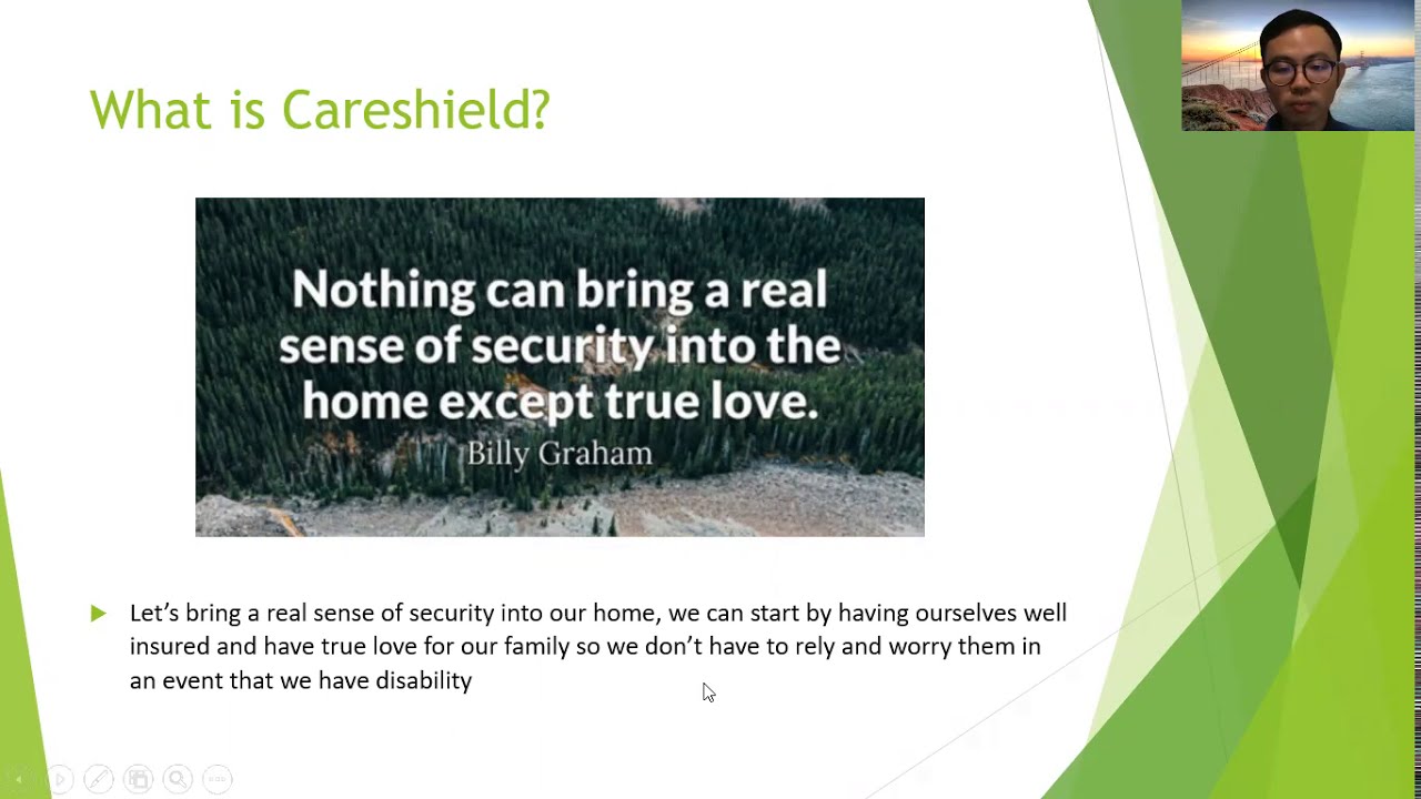 What is Careshield Life?