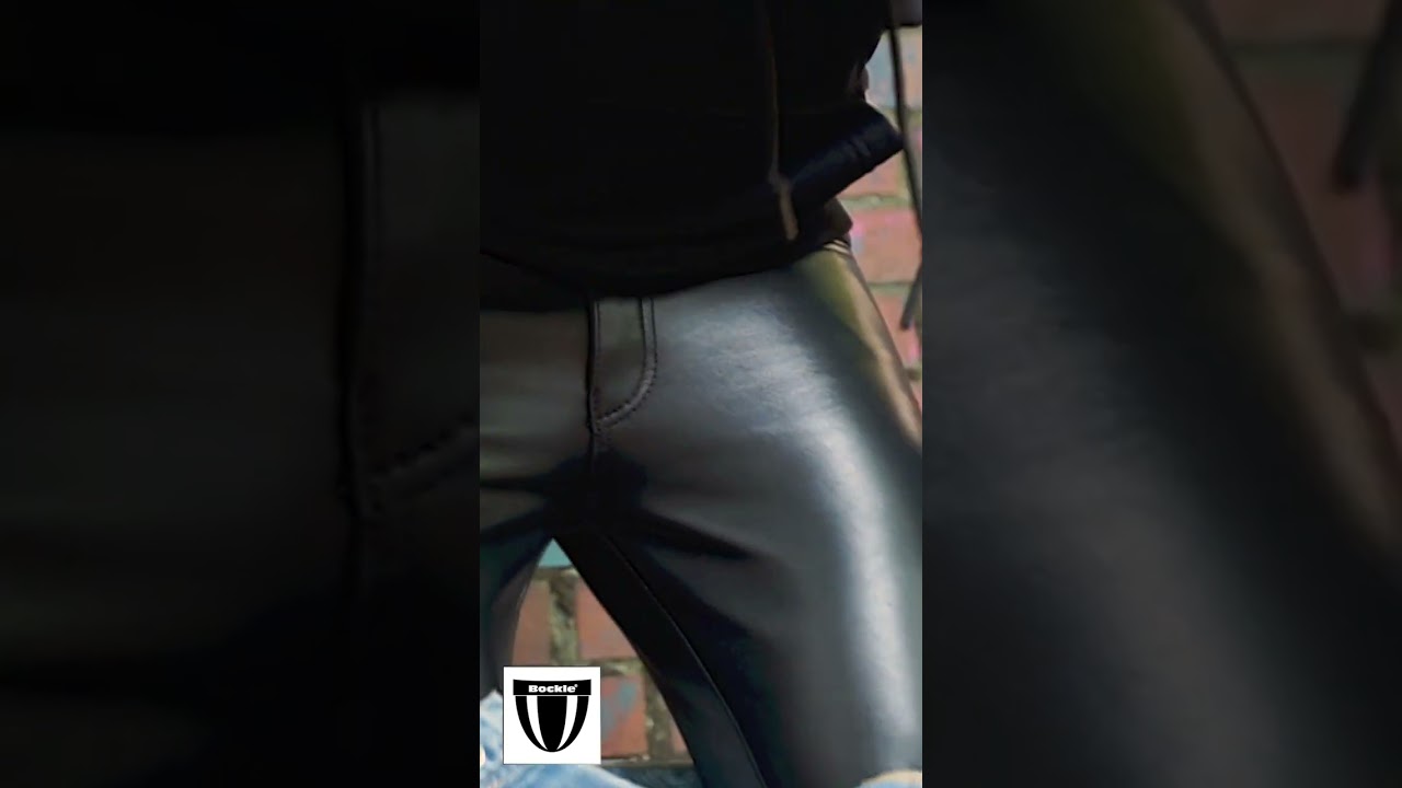 Die Bockle 2021 Stretch Lederjeans Gay Leather Pants Skinny
