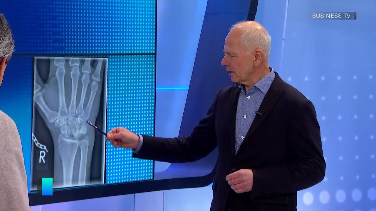 Arthrose im Handgelenk: Was hilft wirklich? | a.tv Gesundheit mit Dr. Ulrich Frank