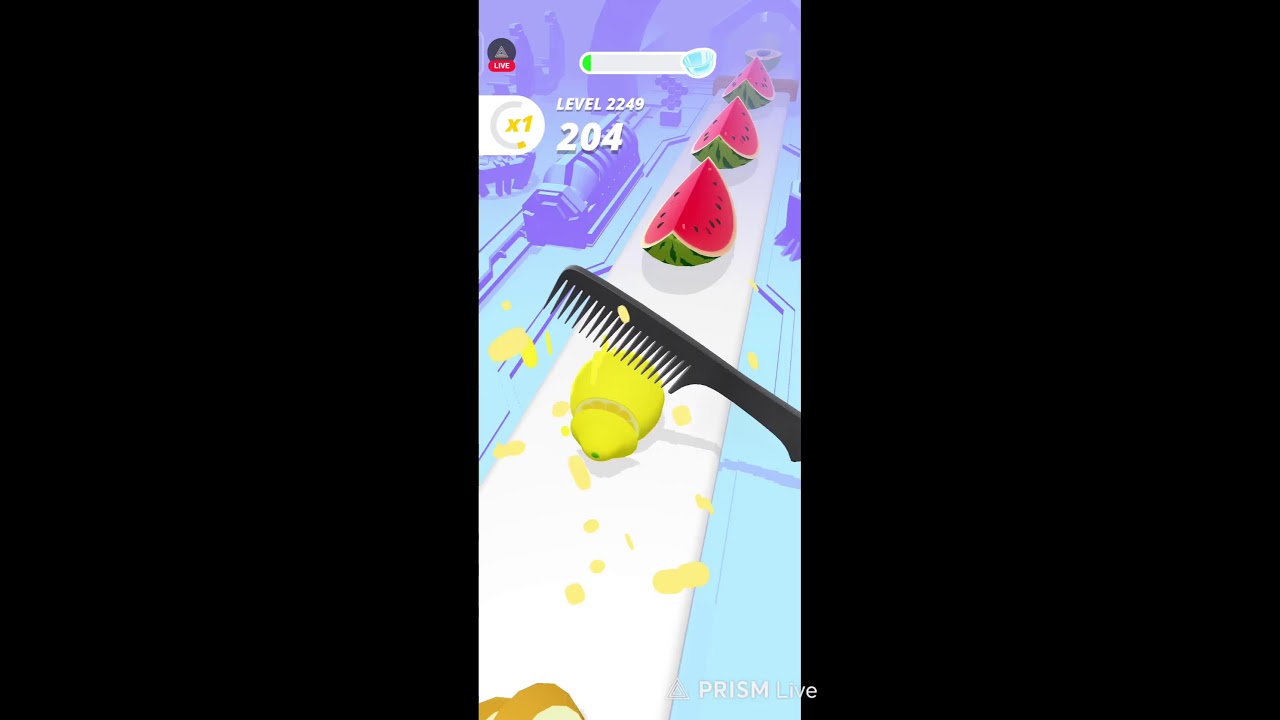 Live streaming of VYNEX GAMER perfect slice vegetable cutting 🍆 #live now
🔴 LIVE — WATCH PERFECT S