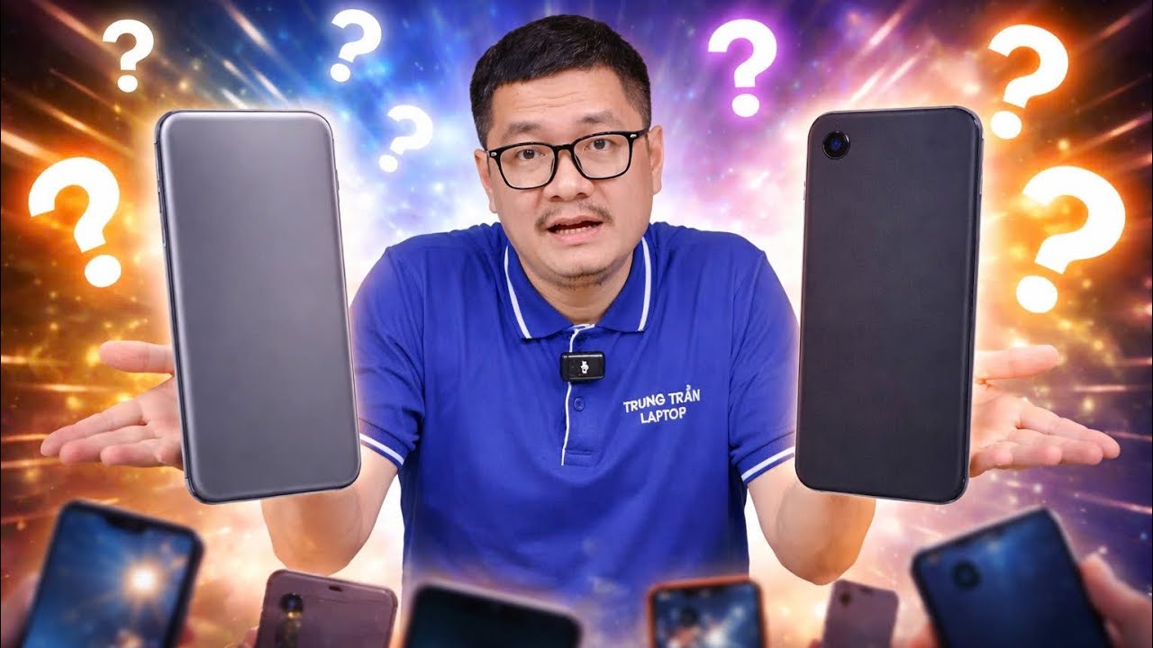 Tư vấn điện thoại: KHÔNG CÓ CAMERA MÀ LẠI ĐÁNG MUA?