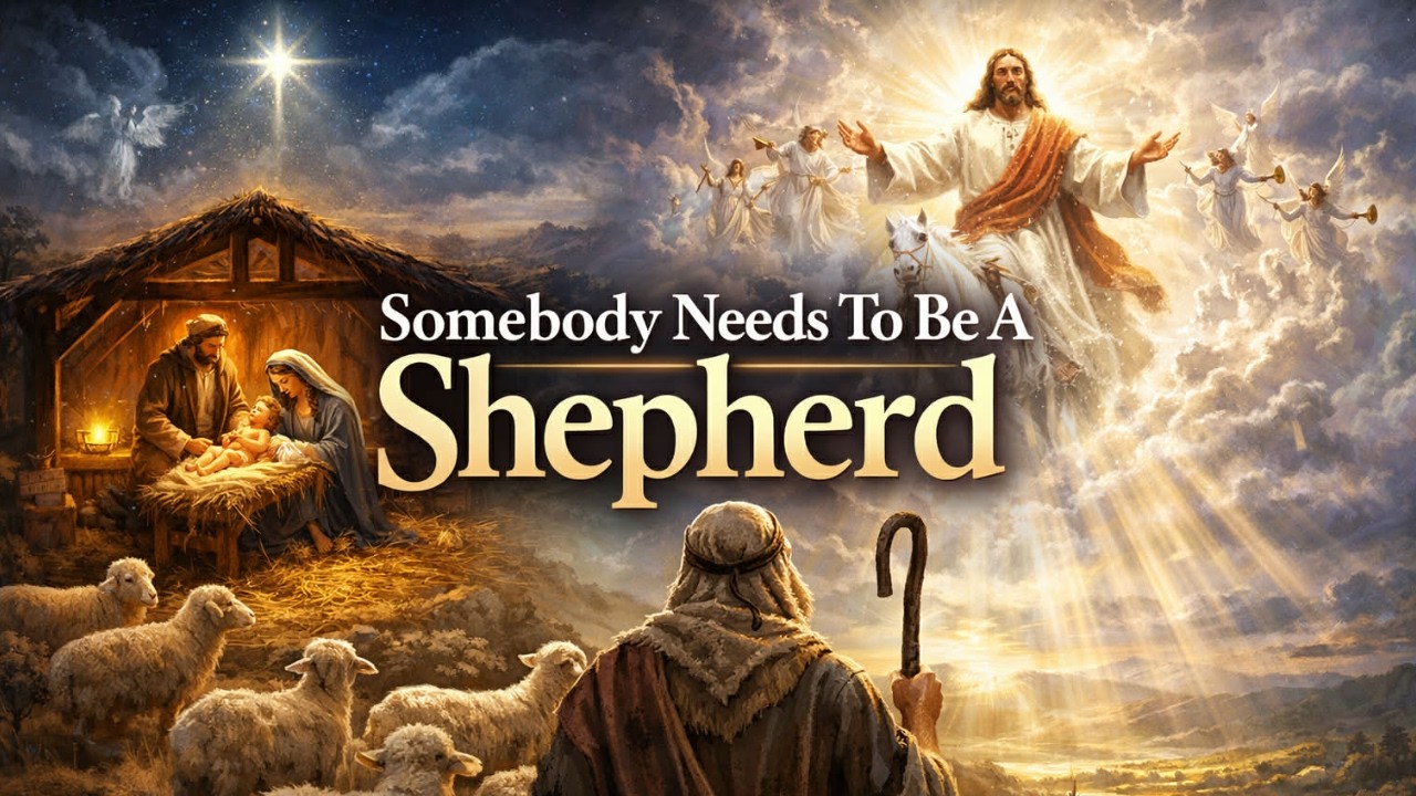 Josh Griffith - Somebody Needs To Be A Shepherd