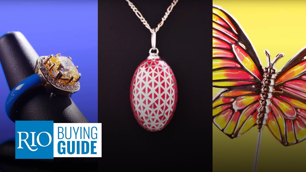 A NEW Way to Add Color to Your Jewelry | Invicon Buying Guide