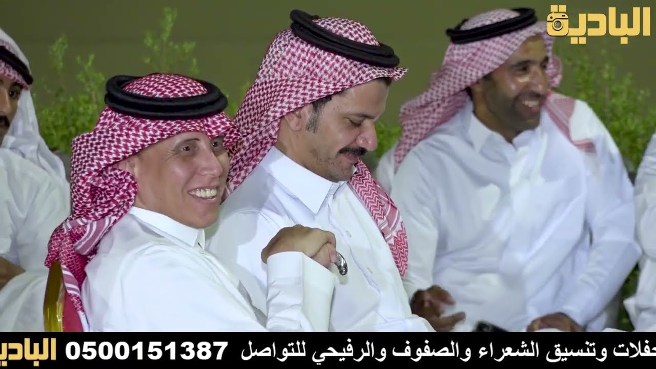 موال حماسي / فالح الغنامي _ محمد العازمي _ عبدالله الحريري _ إبراهيم العنزي  ١٥ - ١ - ١٤٤٥