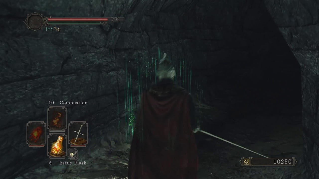 Playing Dark Souls 2 For the First Time
