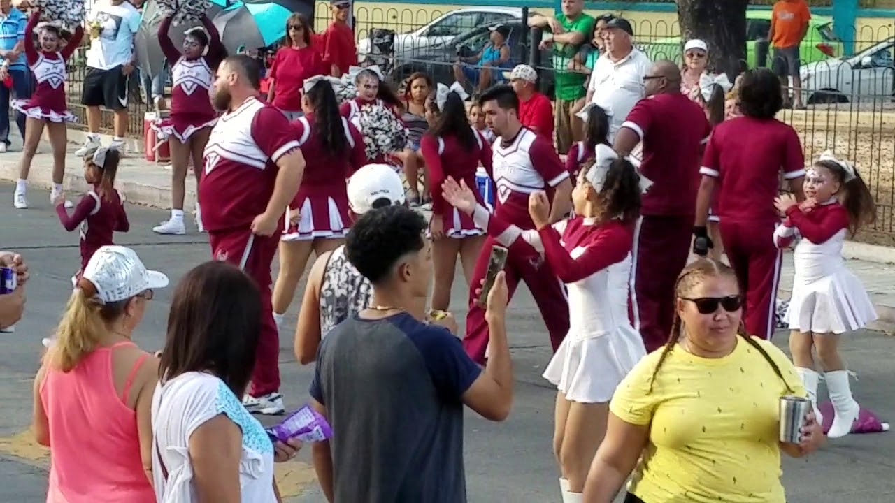 Ponce Carnaval Parade