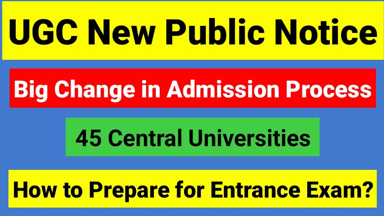 UGC NTA Notification | NTA CUCET 2022 | NTA CUET 2022 | CUCET Crash Course | UGC NET MENTOR