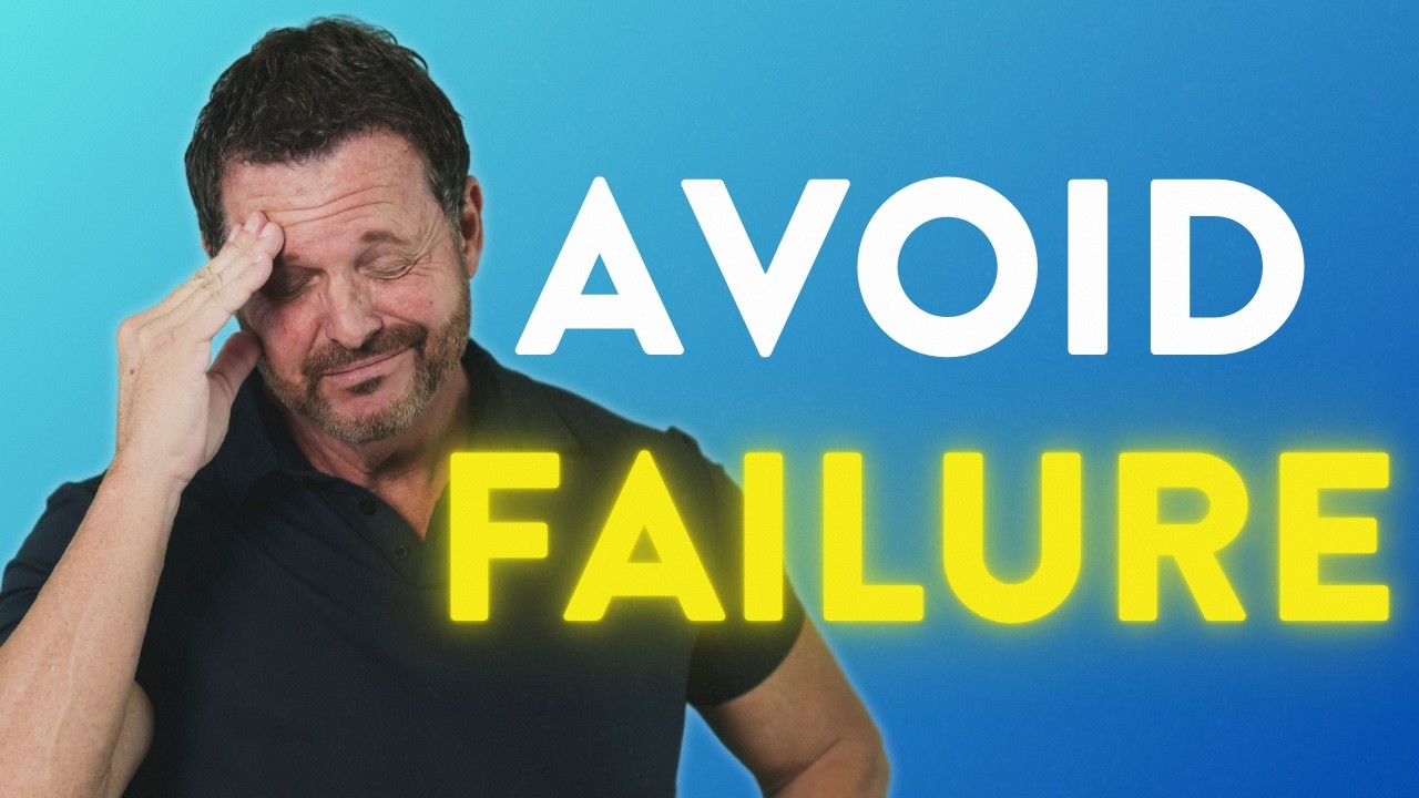 Why Most Plumbing Businesses FAIL (and how to succeed)