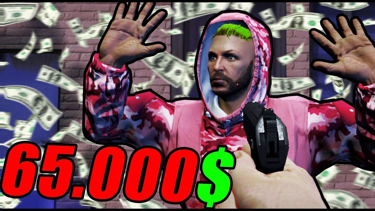 GTA 5 LIFE - LE METEMOS MULTA DE 65.000$ XDD - Nexxuz