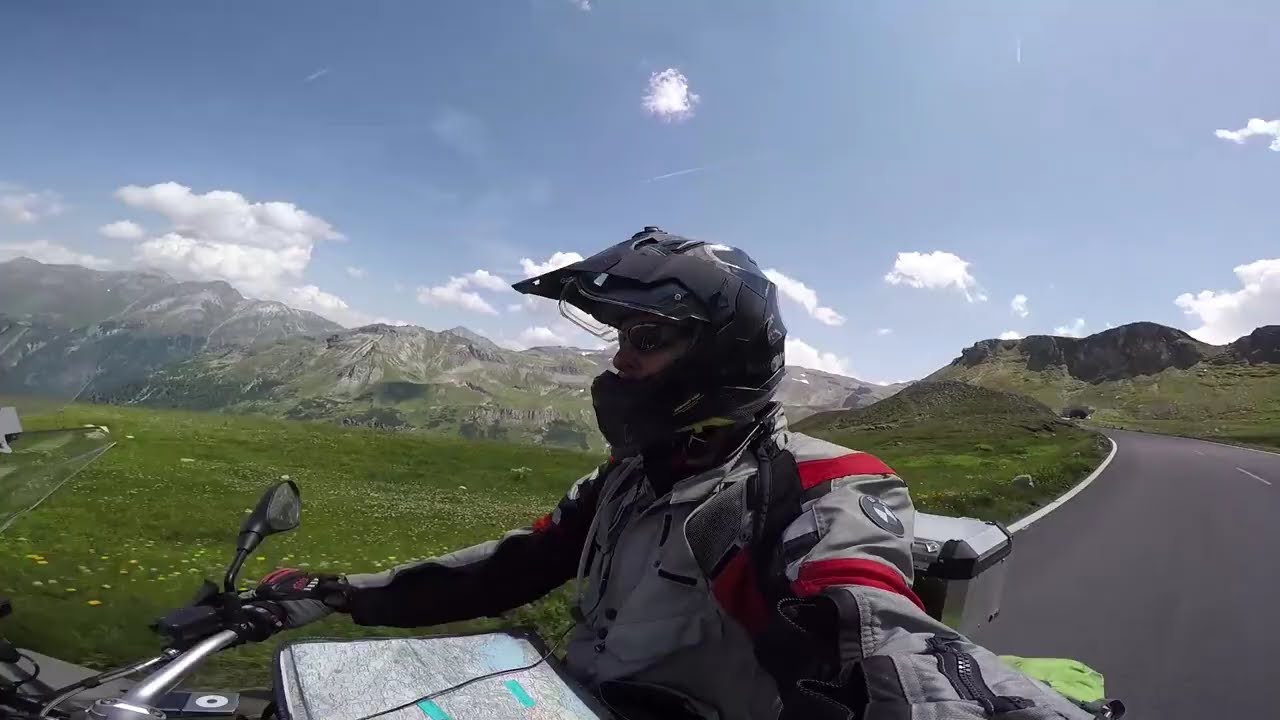 Chris Morgan on the trail of the bear Italy and Croatia
