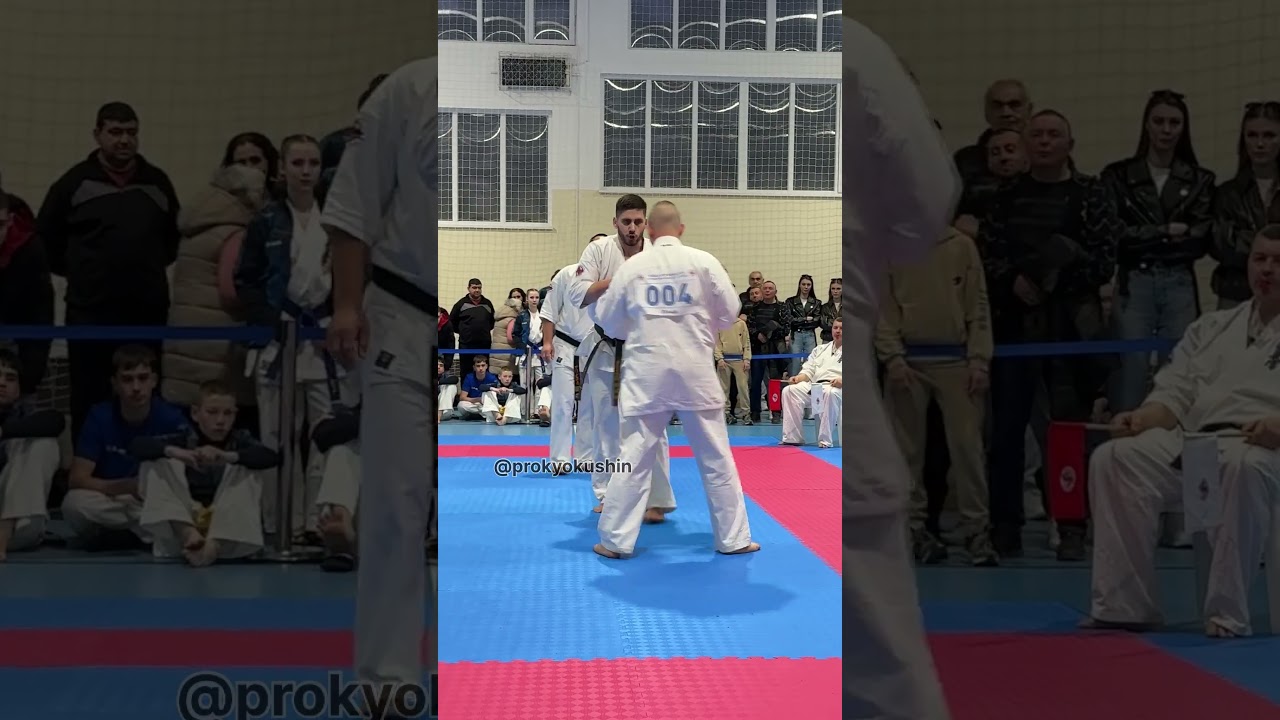 Final +90 Atanas Dimitrov - Vasil Dimitrov (aka) KWU SENSHI Bulgarian #kyokushin karate championship