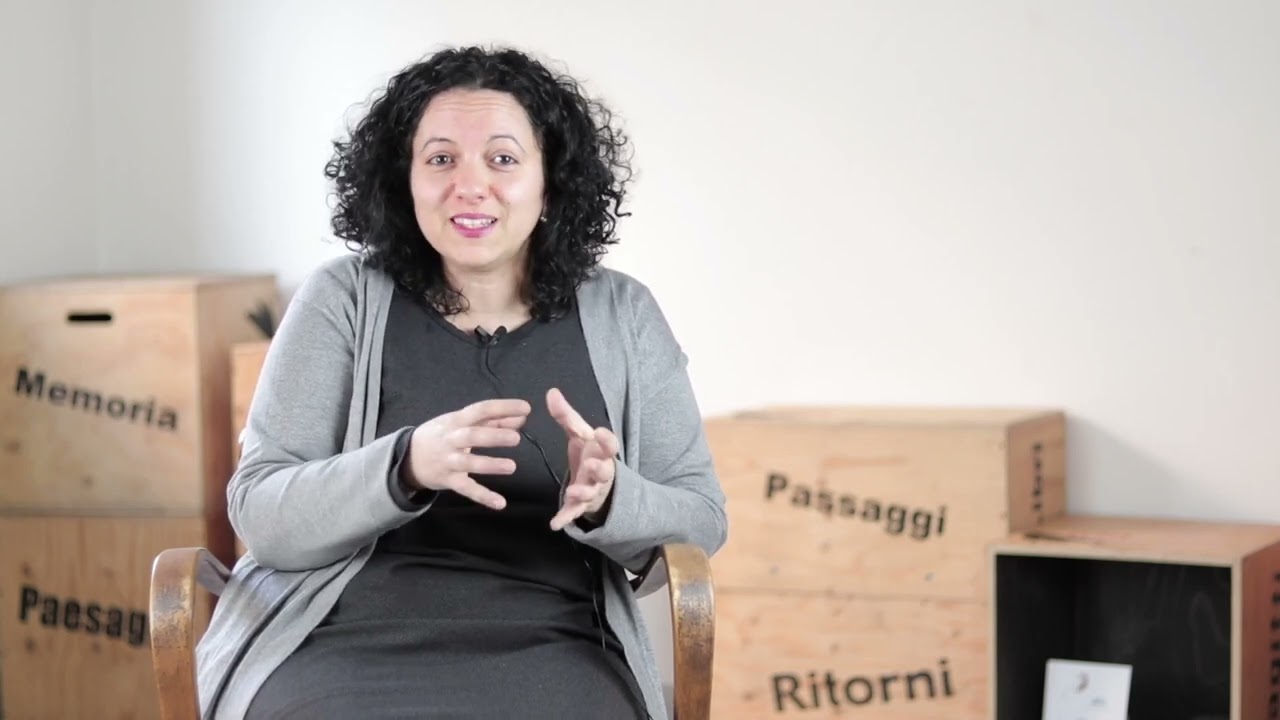 Diari di accoglienza | episodio 10: intervista a Nadia Mohamed Abdelhamid