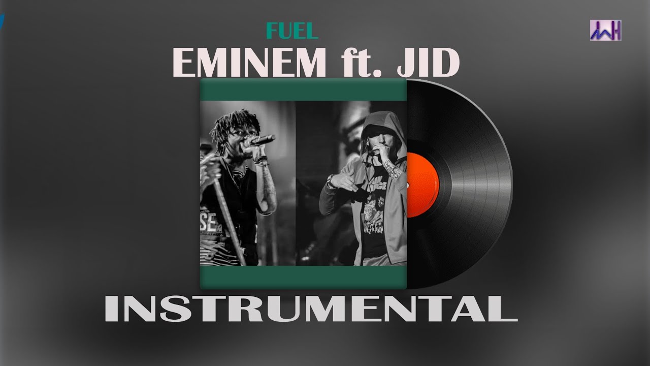 Eminem ft JID fuel Instrumental