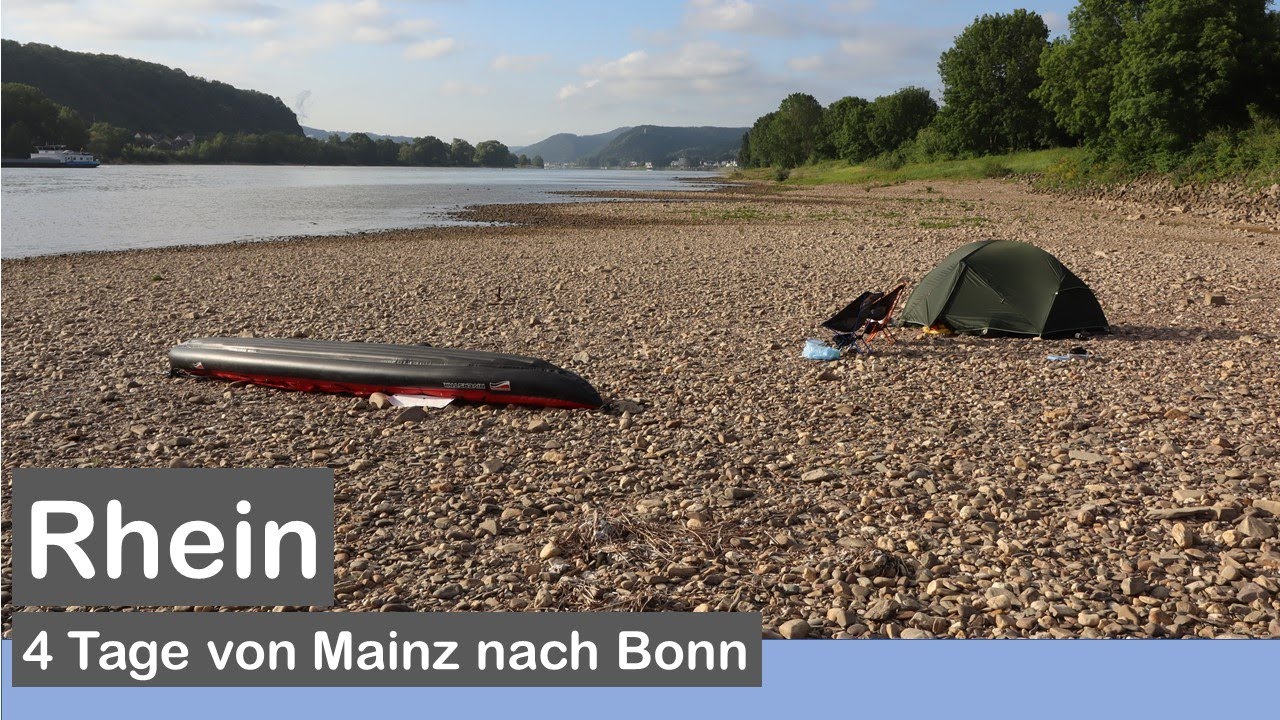 Auf den Spuren von F. - 4 Tage Mittelrhein mit dem Grabner Riverstar