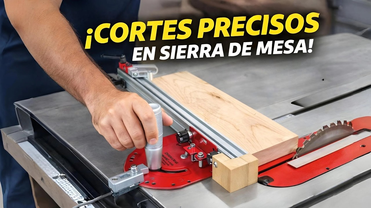 ¡67 Herramientas para Hacer Cortes Precisos en Madera!