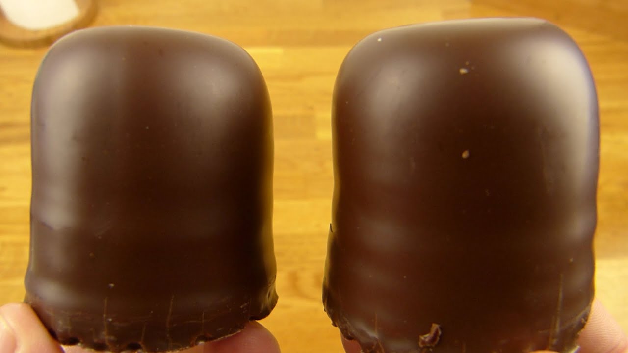 12x German Chocolate Kisses / Schokoküsse