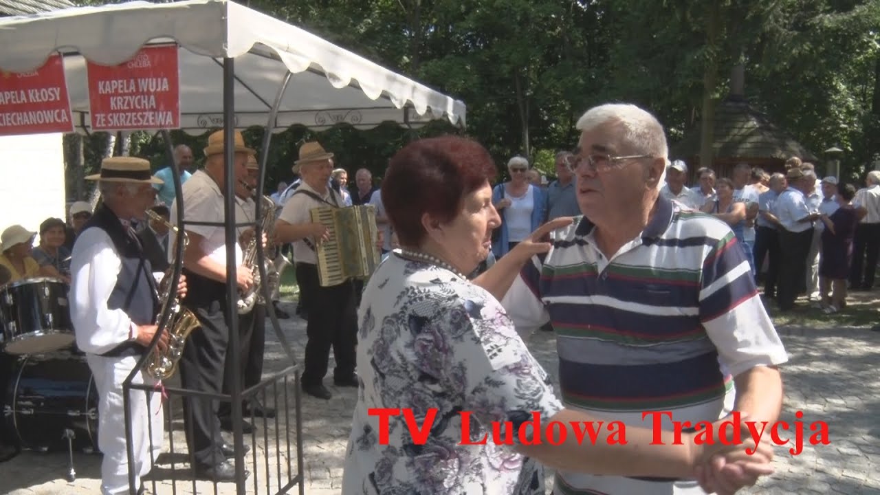 2019 r. Ostra Kapela KŁOSY z Ciechanowca !