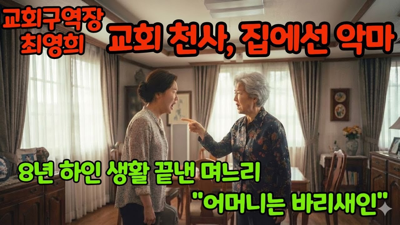 최영희의 이중인격 