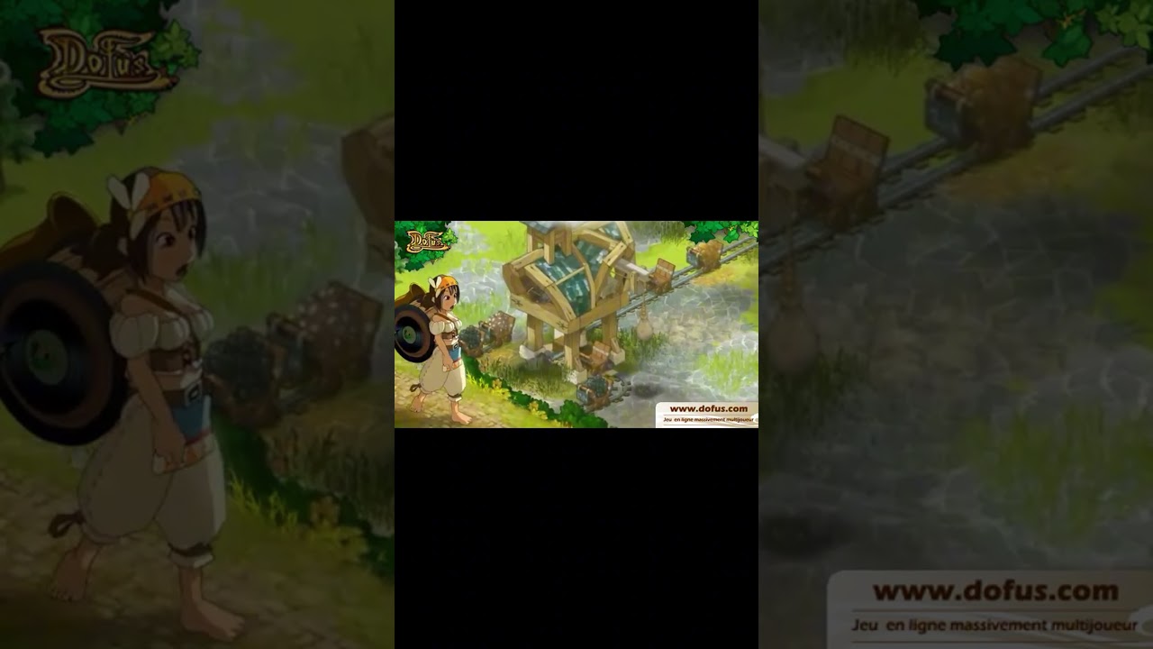 Trailer Dofus 2.0 