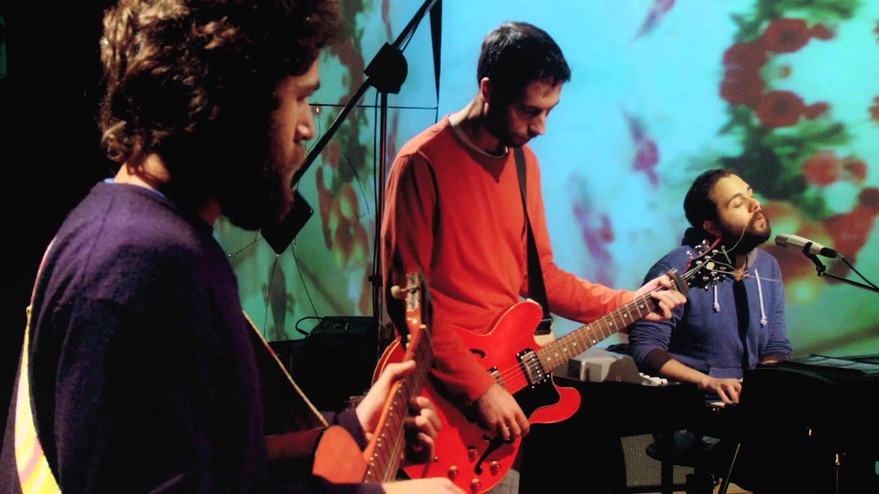 You Can't Win, Charlie Brown - Velvet Underground - Live@15A - 