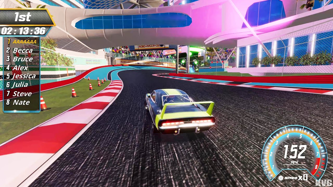 Fast & Furious: Arcade Edition - Dodge Charger 1970 - Gameplay (PS5 UHD) [4K60FPS]