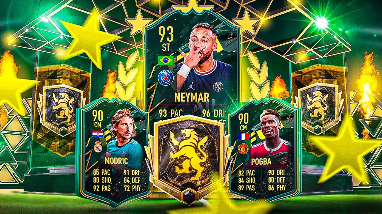 MILESTONE & ELITE DIVISION RIVALS REWARDS! 🥳 - FIFA 22 Ultimate Team