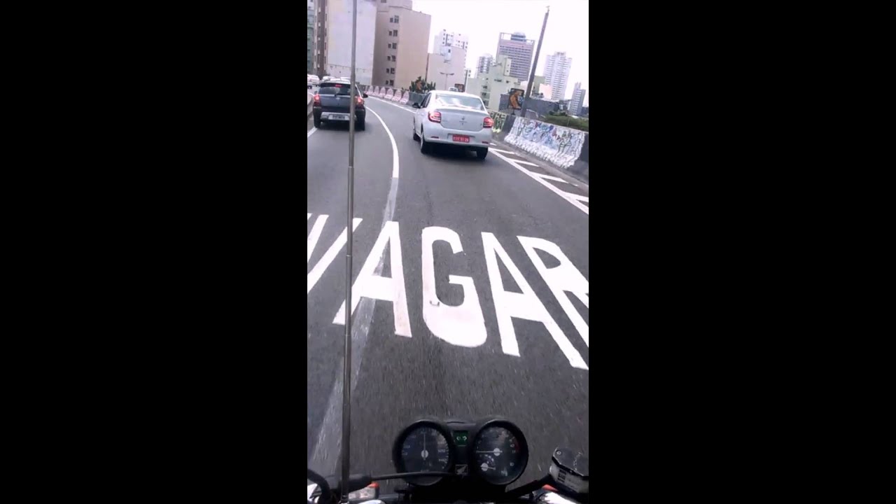 ELEVADO COSTA E SILVA SP ( MINHOC&Atilde;O) MOTO