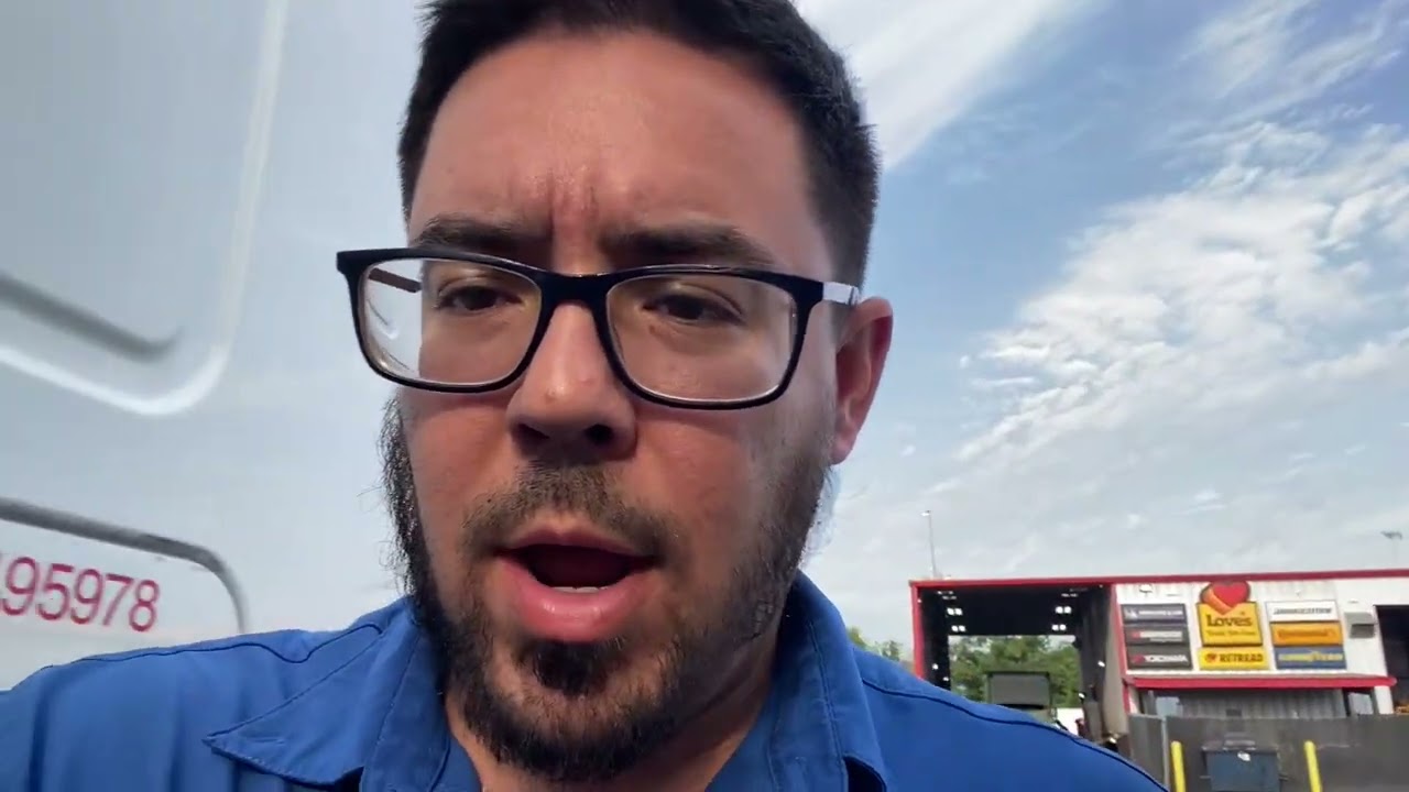 Day  in the Life of a Box Truck Owner 8/16