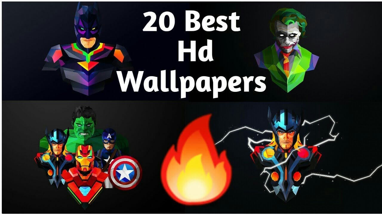 Top 20 Best HD Wallpapers + Download Link | Android | ios | 2018