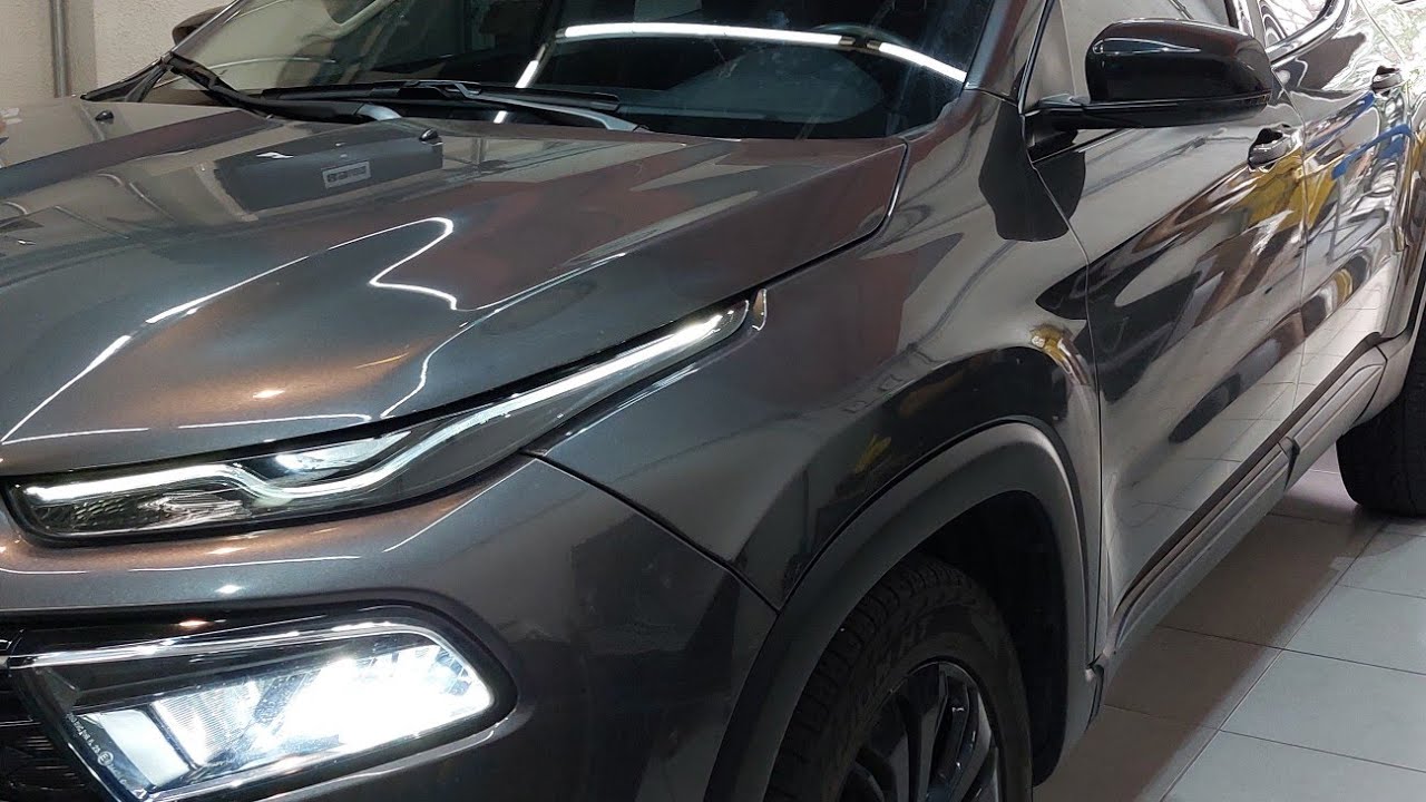 Como melhorar o som da Fiat Toro Volcano?Upgrade básico funciona?