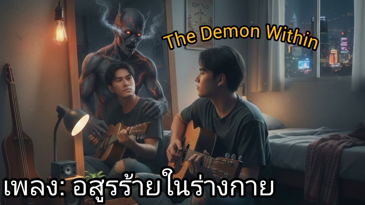 ชื่อเพลง: อสูรร้ายในร่างกาย