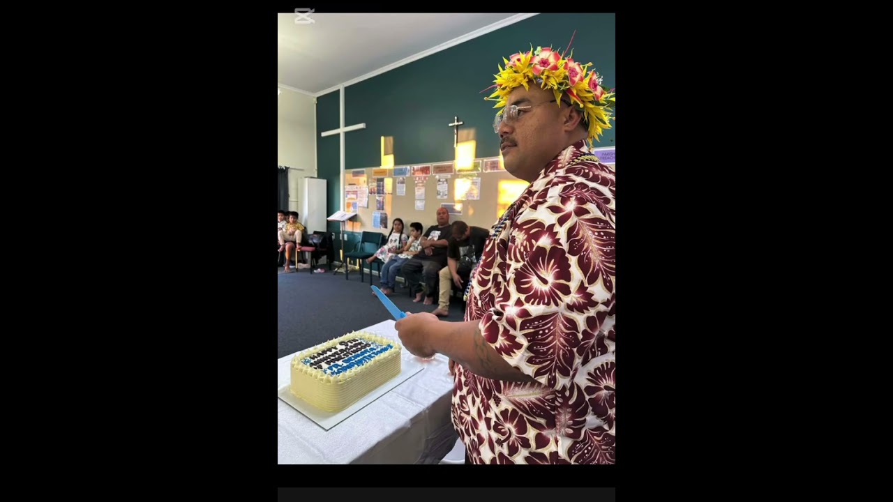 Fr Beniata Bakatete Koririntetaake