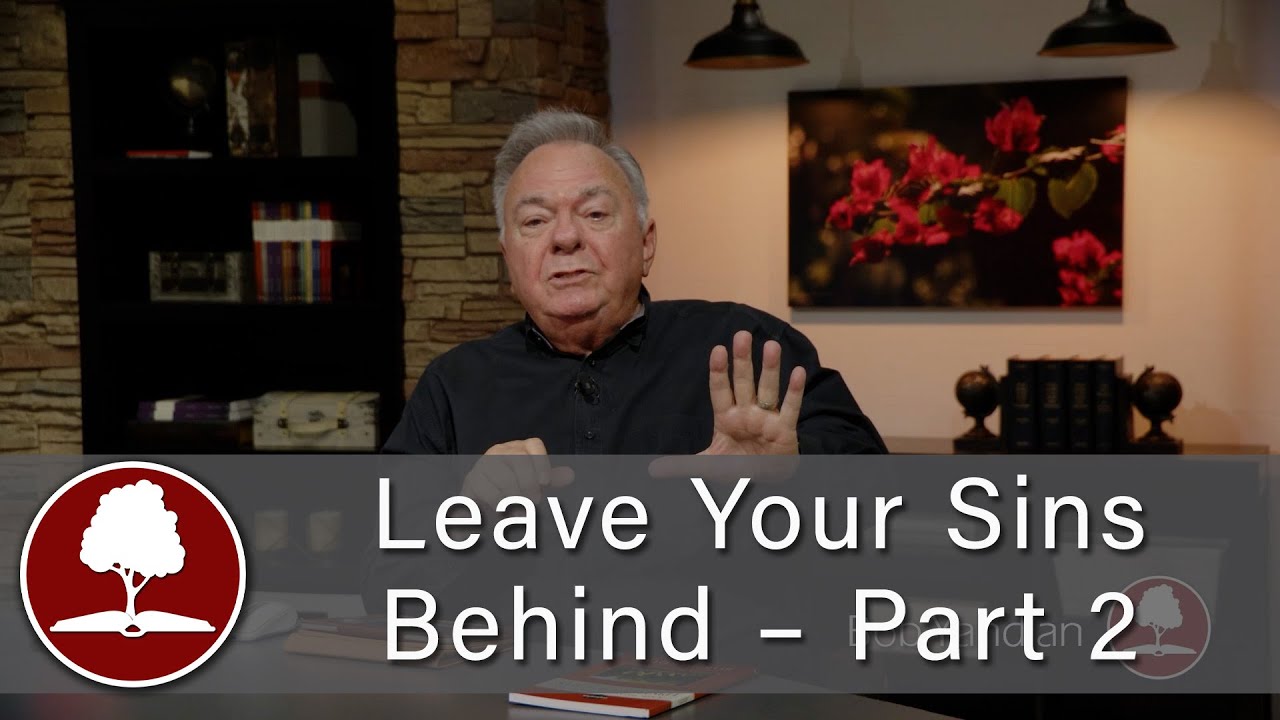 Leave Your Sins Behind – Part 2 - 1972