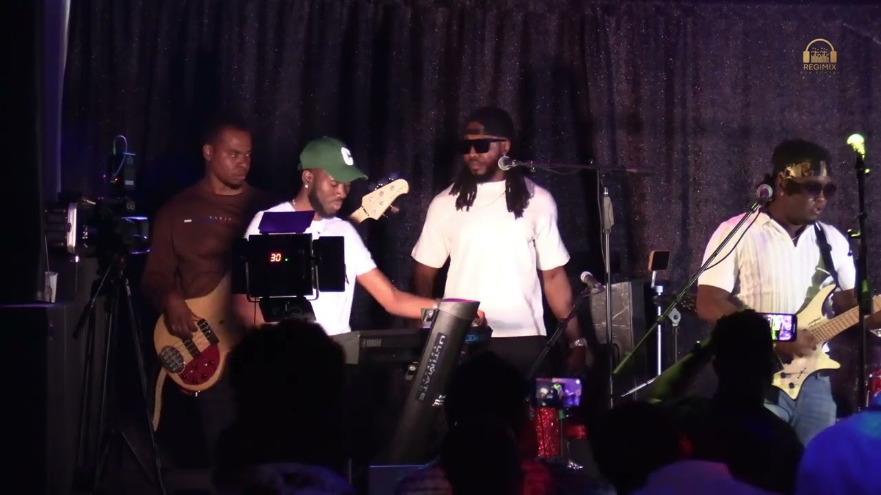 Disip Live @ 3 Kings  April 2025   New Medley