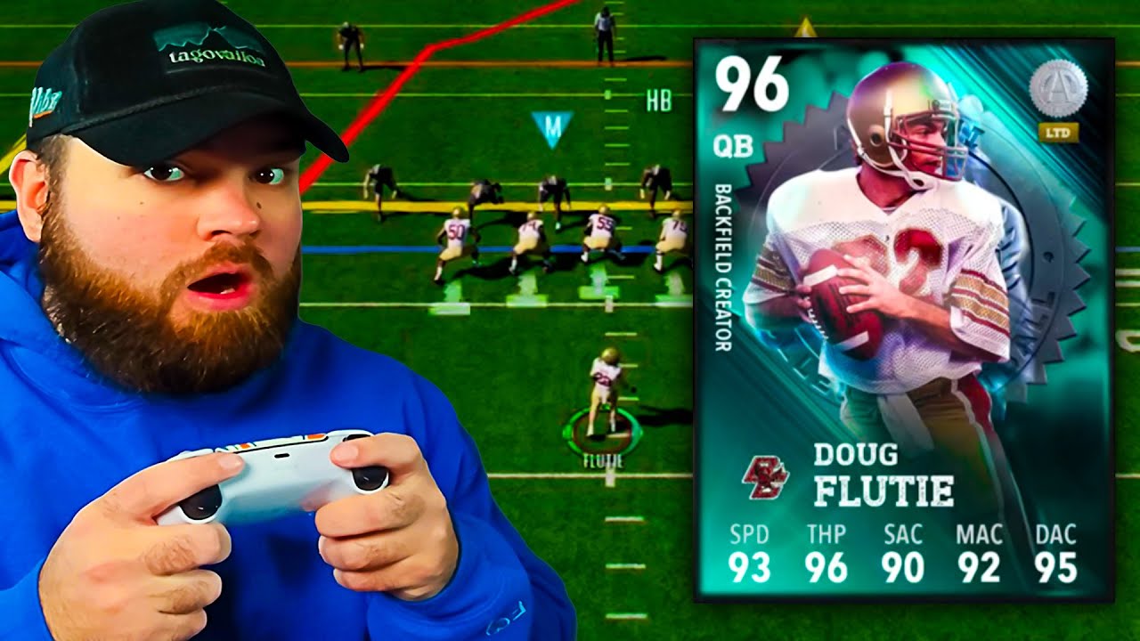 Is Doug Flutie GOOD?