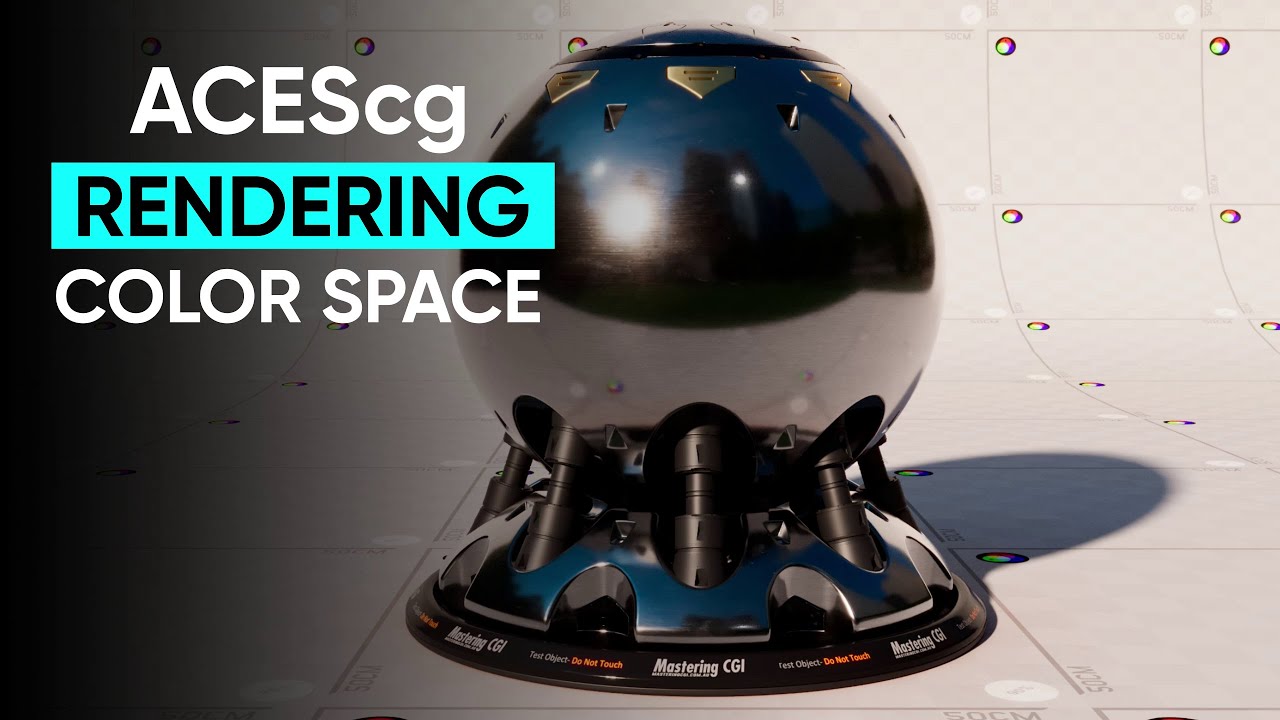 How to switch over to ACES (ICIO) color space in 3DsMax and Corona Render