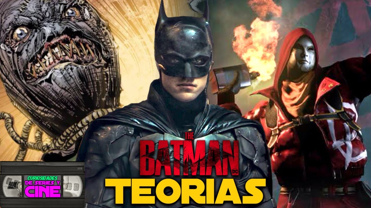 The Batman -Teorías: ¿Qué villanos podrían estar ya en Ciudad Gótica?