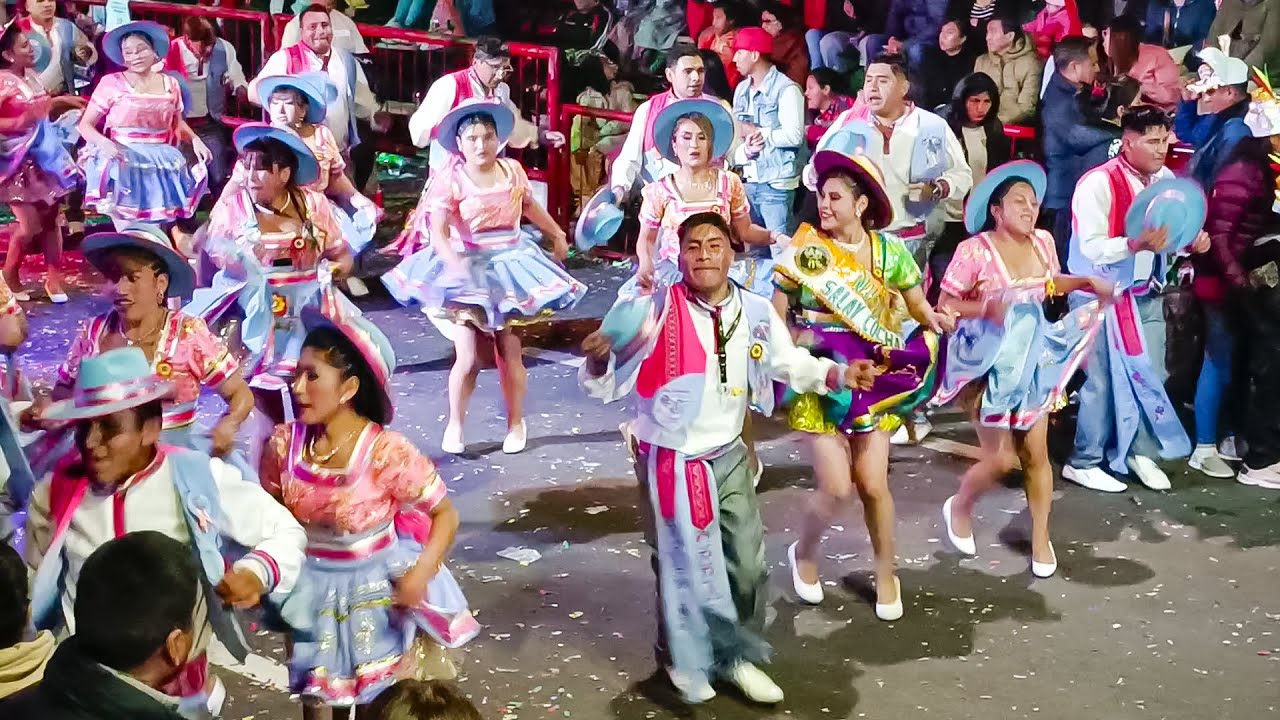 Salay Cochabamba, Urkupiña 2023