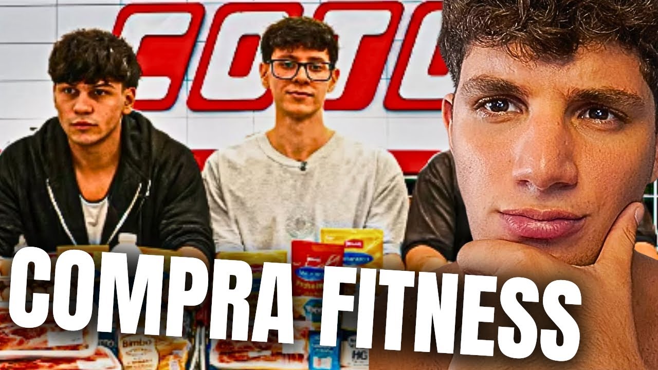 +20KG DE CARNE | COMPRA FITNESS PARA LA UFA HOUSE