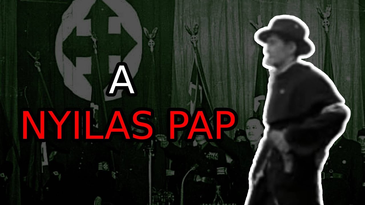 A nyilas pap, aki megváltónak hitte magát - Kun páter