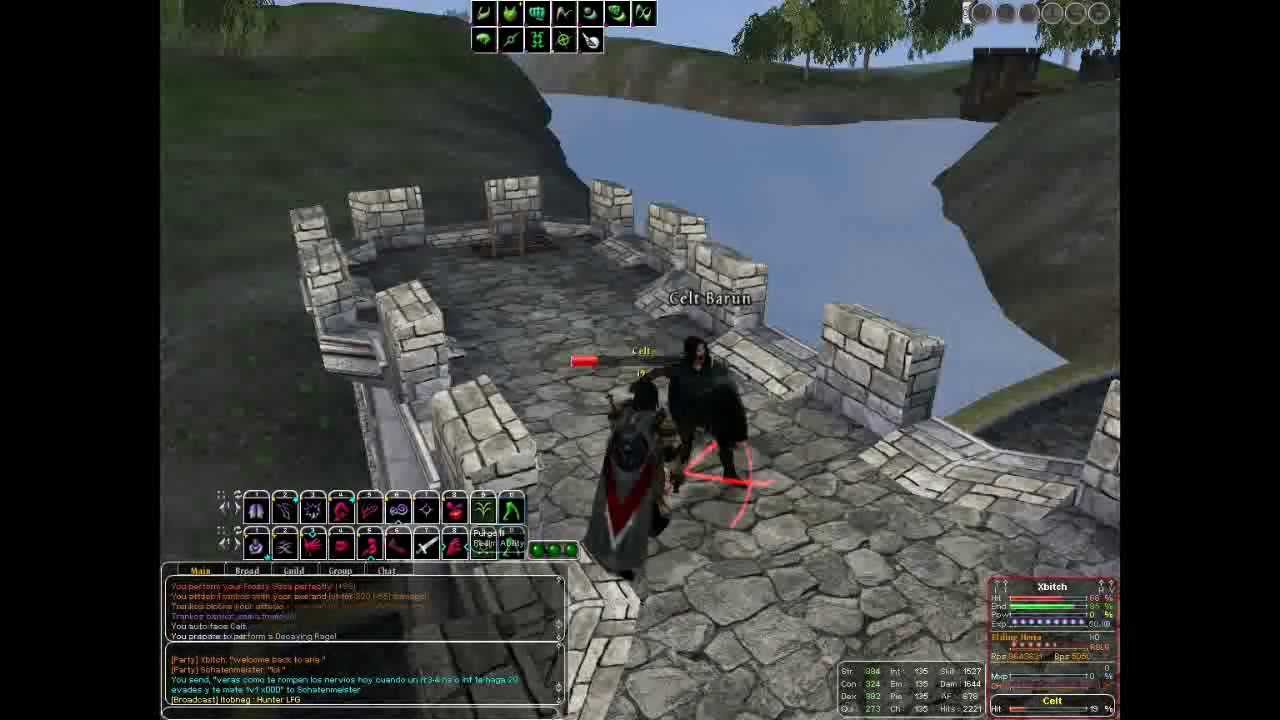 Xbitch Shadowblade DAoC [Ariadolis Freeshard]