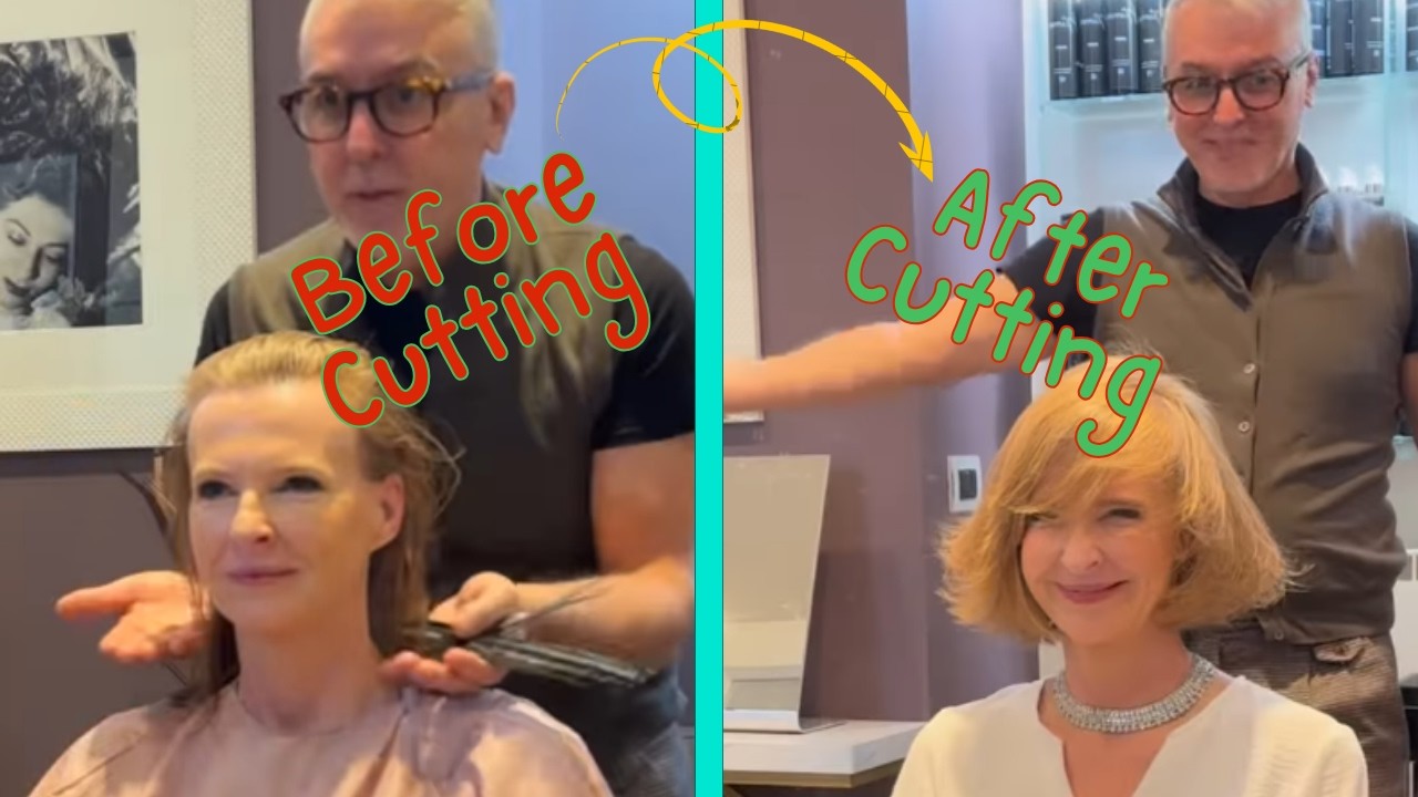 Capelli Sottili L&rsquo;Eleganza Non Passa Mai di Moda  Scegli Solo Ci&ograve; Che Ti Sta Bene