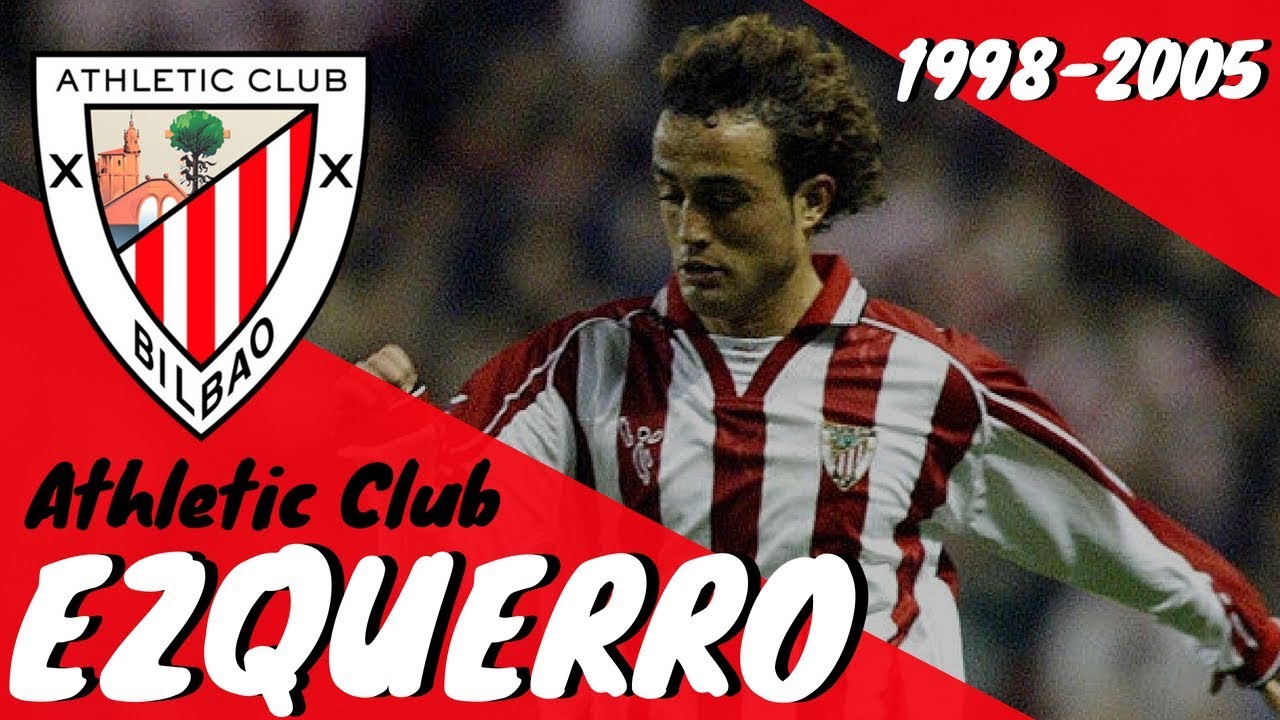 Santi Ezquerro | Athletic Club | 1998-2005