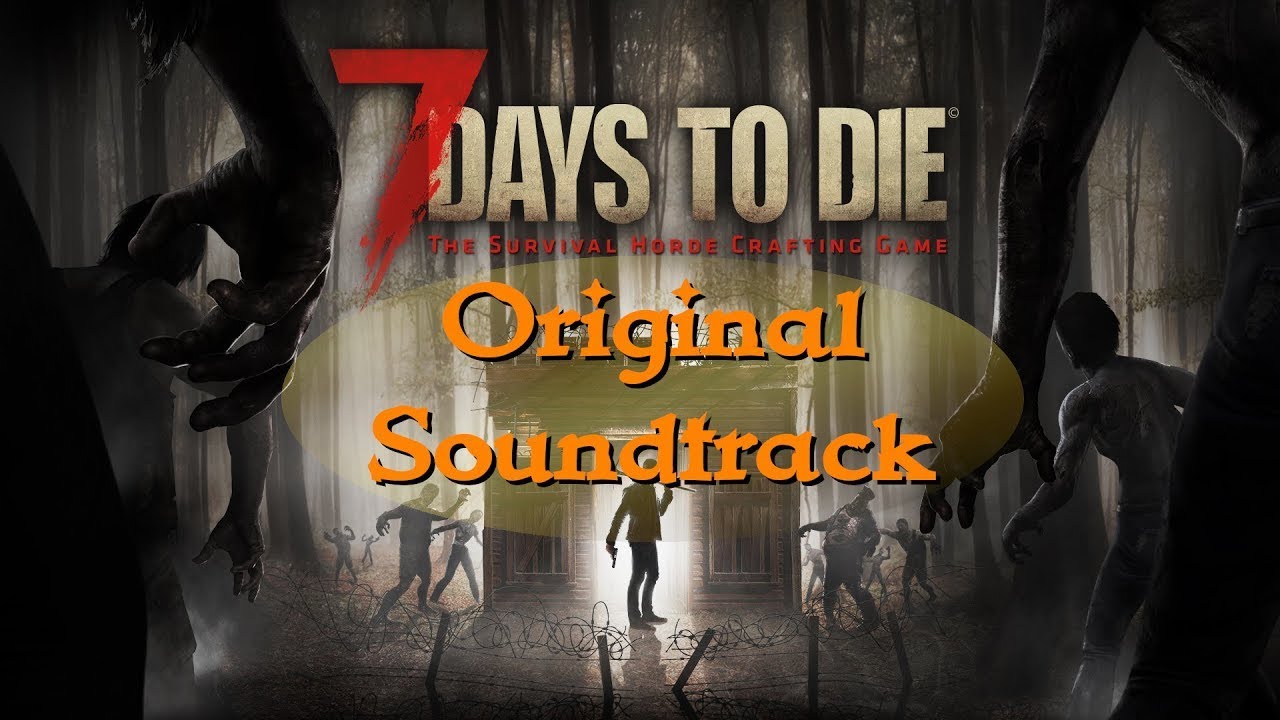 7 Days to Die OST - Suspense (Variant C)