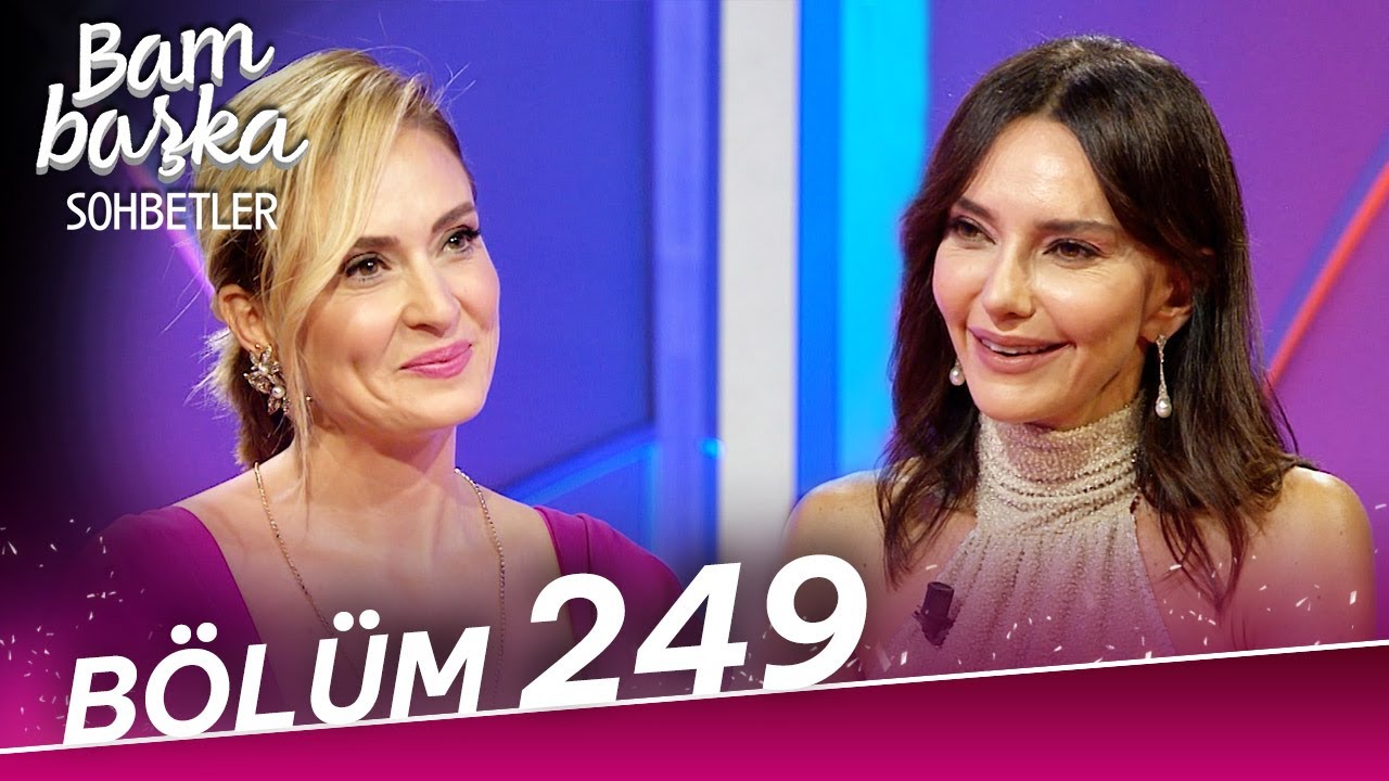 Bambaşka Sohbetler 249. Bölüm - Hande Ataizi | "Haksızlığa Tahammül Edemiyorum"