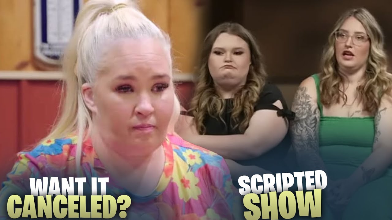 Unscripted or Staged? The Truth Behind Mama June: Family Crisis Revealed