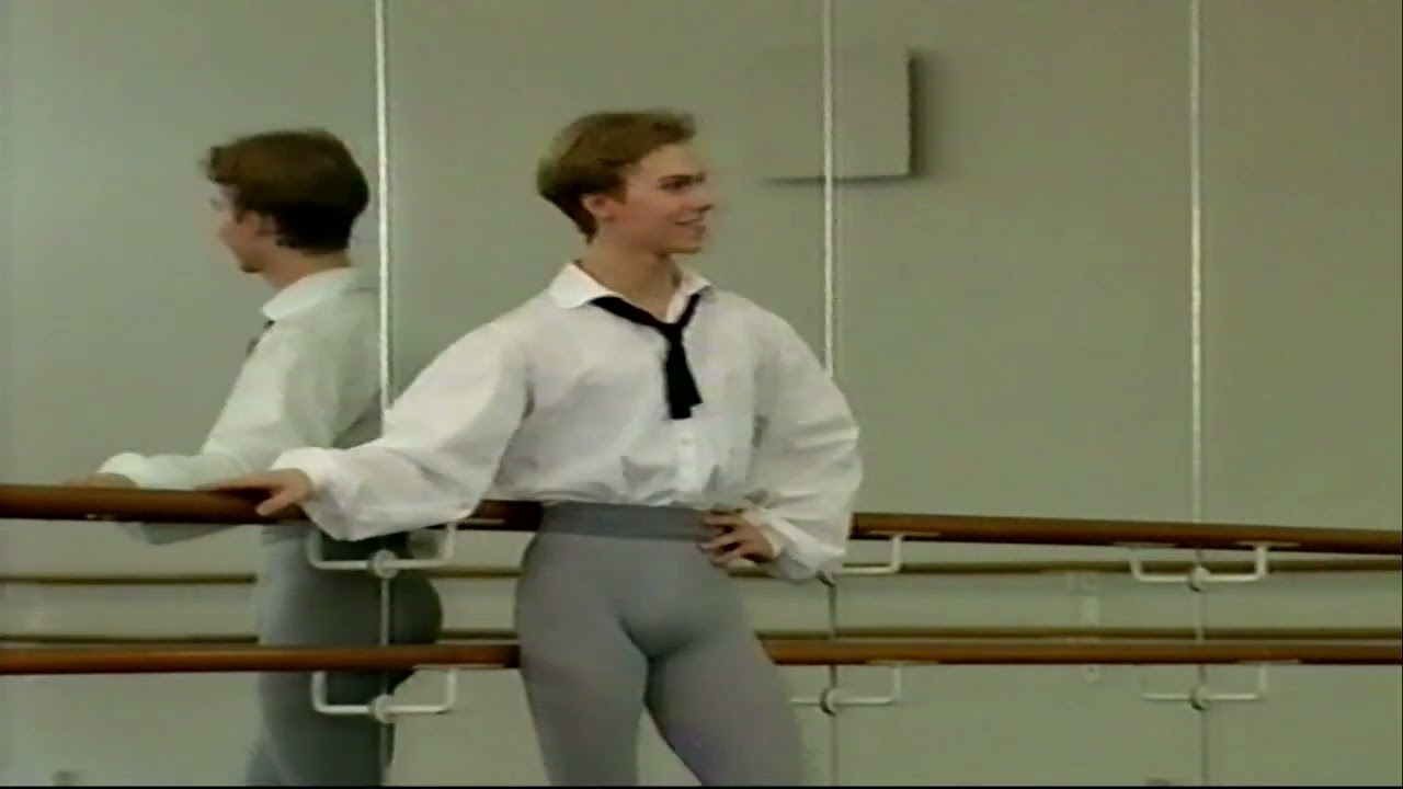 methode bournonville technique
