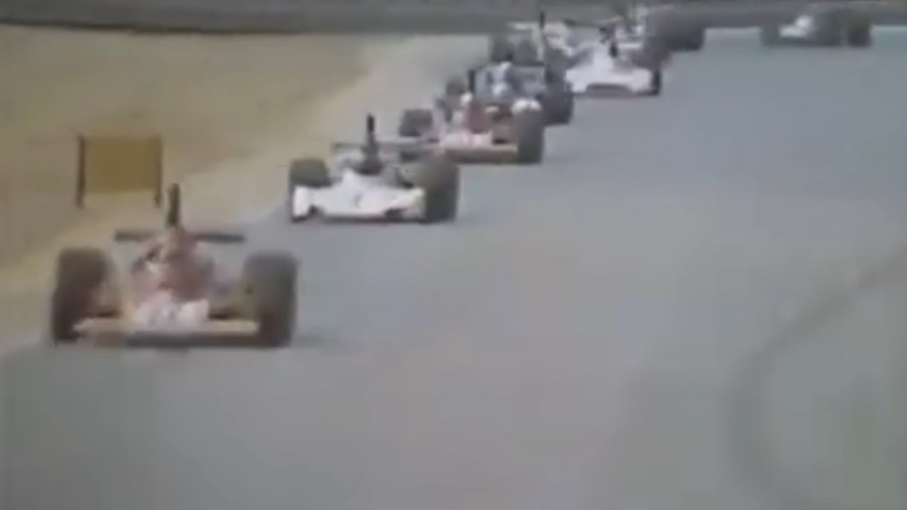 L&L 1974 F1 Season - Rd 3 Promo video - RL Kyalami GP 1974