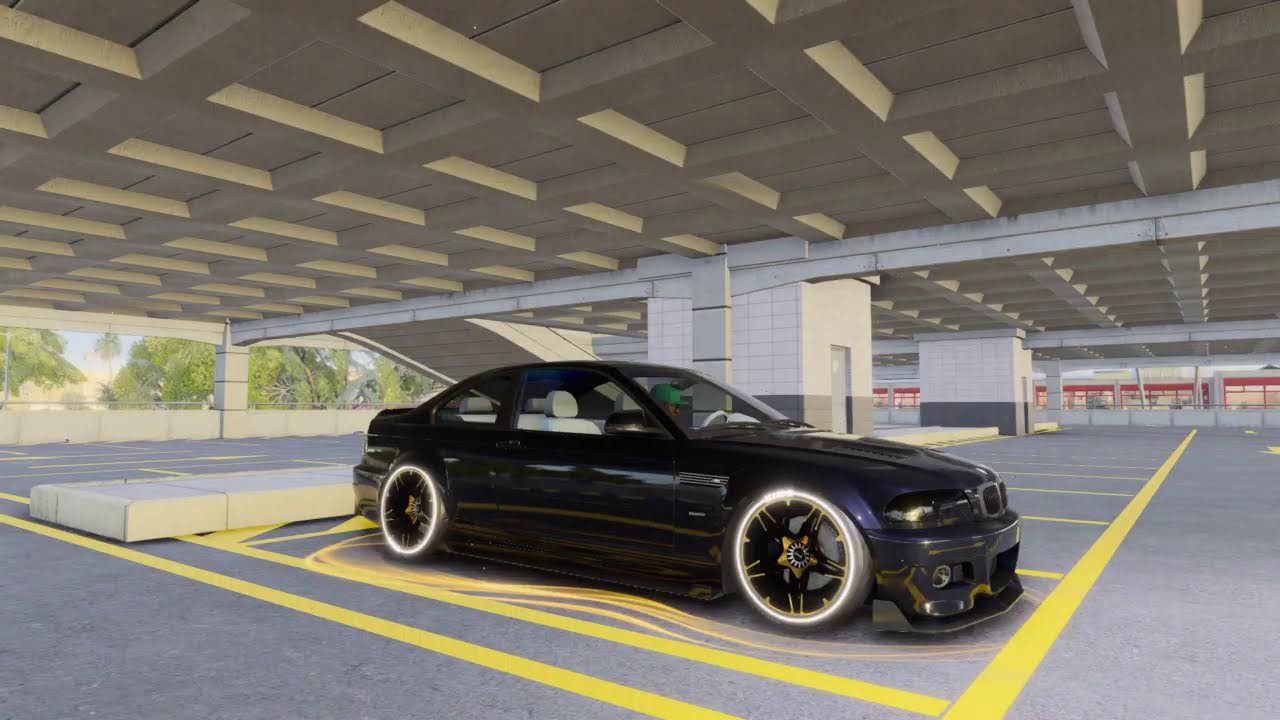 The crew motorfest! Chillin