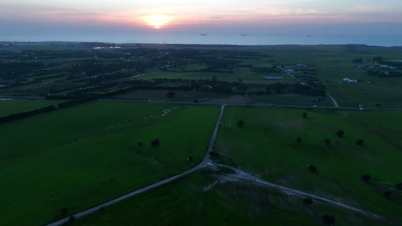 Ao entardecer - JASALDRONE